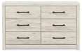 Cambeck Dresser and Mirror - Furniture Citi (Multi Location - MI)