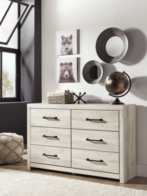 Cambeck Dresser and Mirror - Furniture Citi (Multi Location - MI)