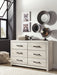 Cambeck Dresser and Mirror - Furniture Citi (Multi Location - MI)