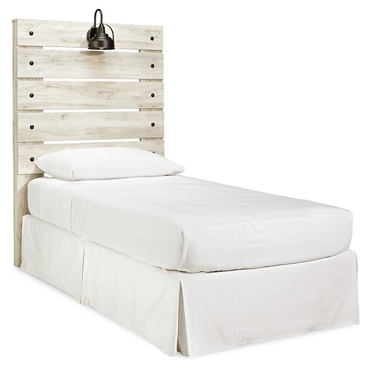 Cambeck Bed with 2 Storage Drawers - Furniture Citi (Multi Location - MI)