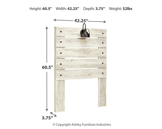 Cambeck Bed with 4 Storage Drawers - Furniture Citi (Multi Location - MI)