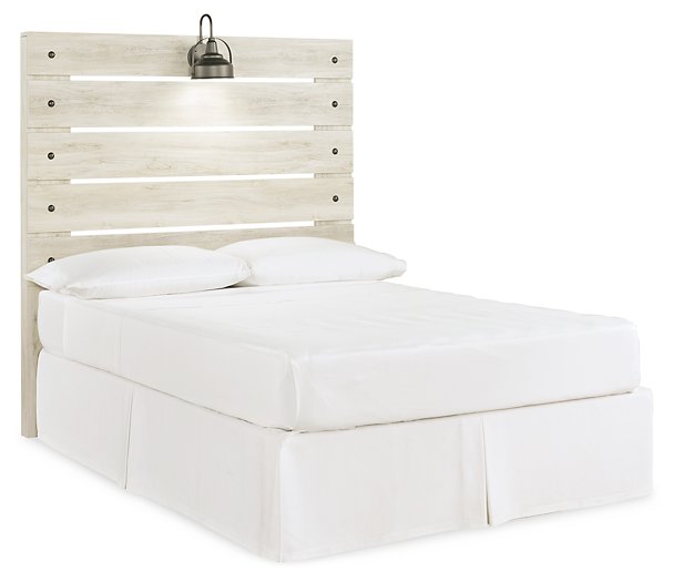 Cambeck Bed with 4 Storage Drawers - Furniture Citi (Multi Location - MI)