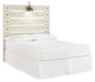 Cambeck Bed with 2 Storage Drawers - Furniture Citi (Multi Location - MI)