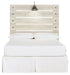 Cambeck Bed with 2 Storage Drawers - Furniture Citi (Multi Location - MI)