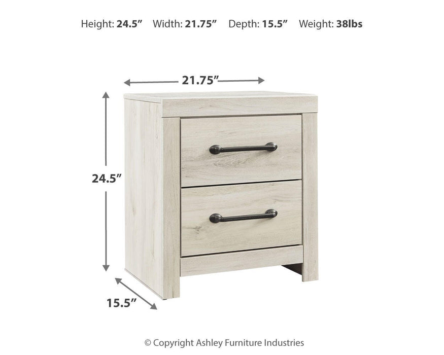 Cambeck Nightstand - Furniture Citi (Multi Location - MI)