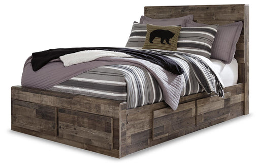 Derekson Youth Bed with 6 Storage Drawers - Furniture Citi (Multi Location - MI)