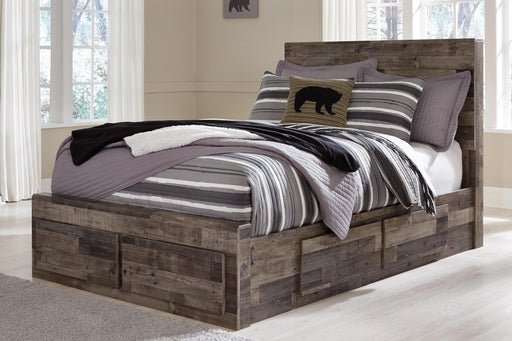 Derekson Youth Bed with 6 Storage Drawers - Furniture Citi (Multi Location - MI)