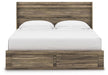 Elbrim Panel Storage Bed - Furniture Citi (Multi Location - MI)