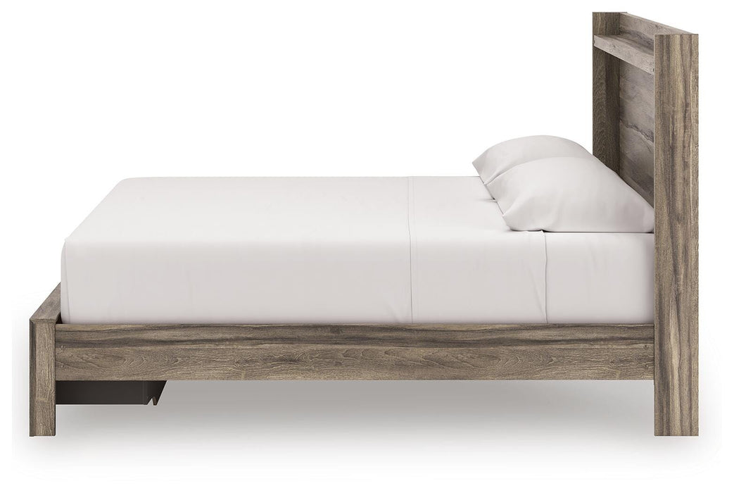 Elbrim Panel Storage Bed - Furniture Citi (Multi Location - MI)
