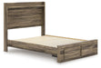 Elbrim Panel Storage Bed - Furniture Citi (Multi Location - MI)