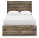 Elbrim Panel Storage Bed - Furniture Citi (Multi Location - MI)