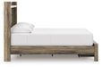 Elbrim Panel Storage Bed - Furniture Citi (Multi Location - MI)