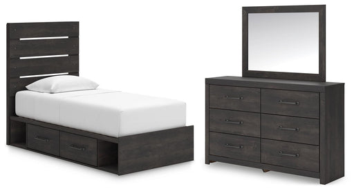 Hollivern Bedroom Set - Furniture Citi (Multi Location - MI)