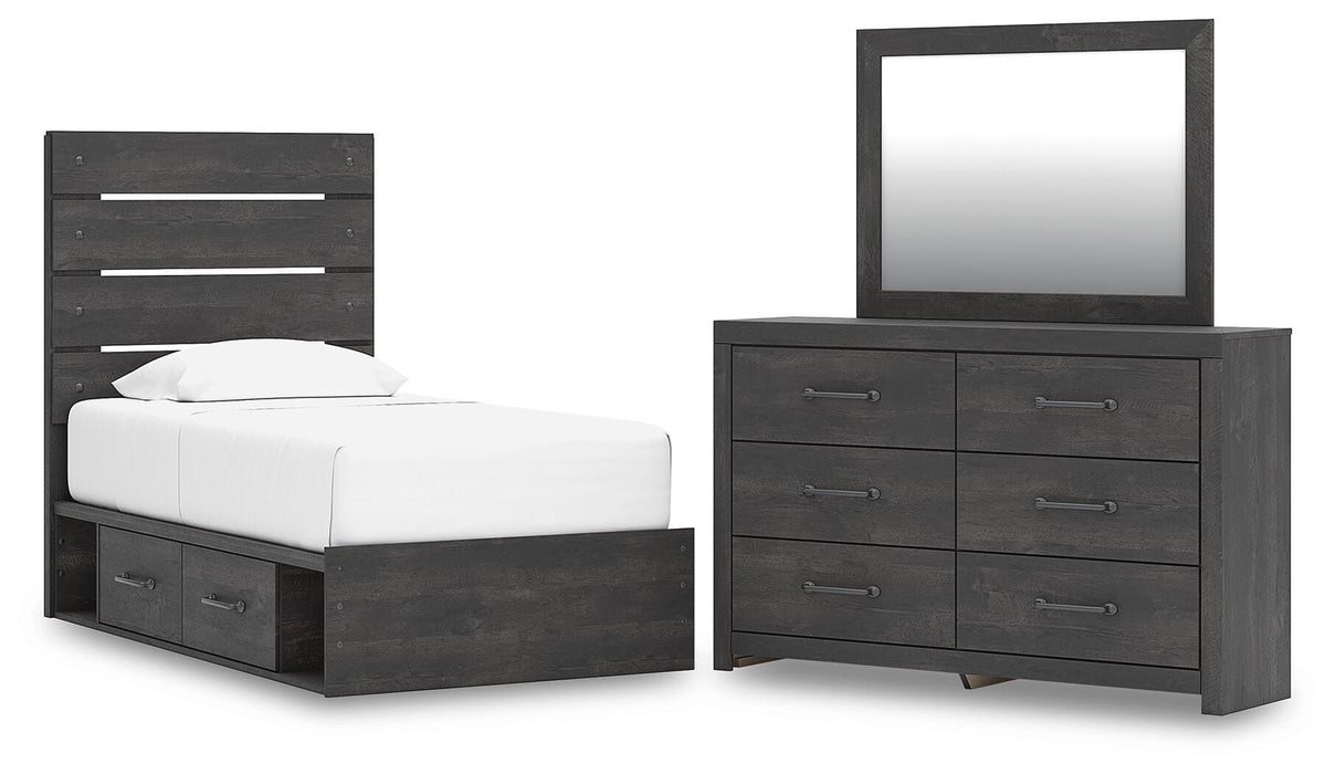 Hollivern Bedroom Set - Furniture Citi (Multi Location - MI)