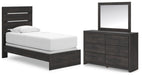 Hollivern Bedroom Set - Furniture Citi (Multi Location - MI)