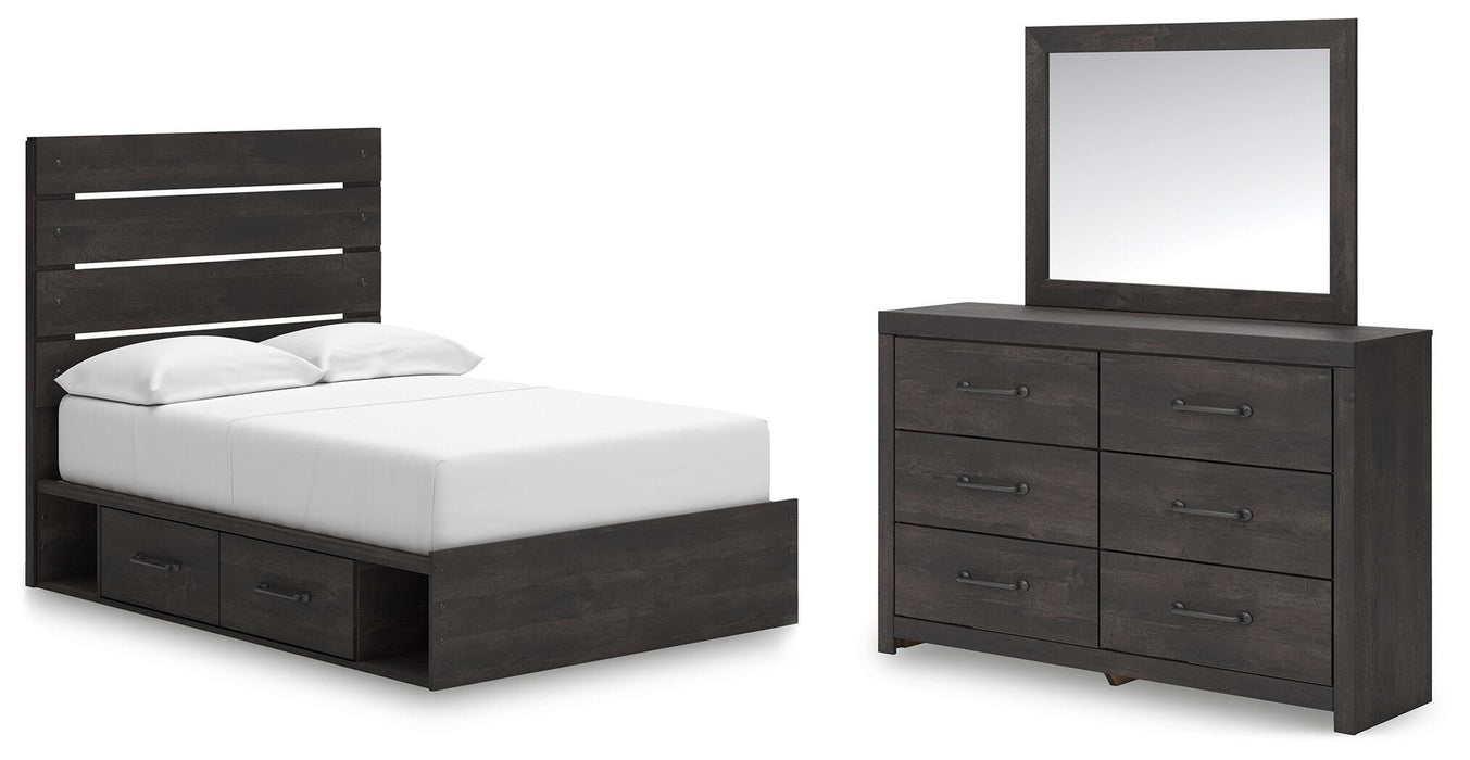 Hollivern Bedroom Set - Furniture Citi (Multi Location - MI)