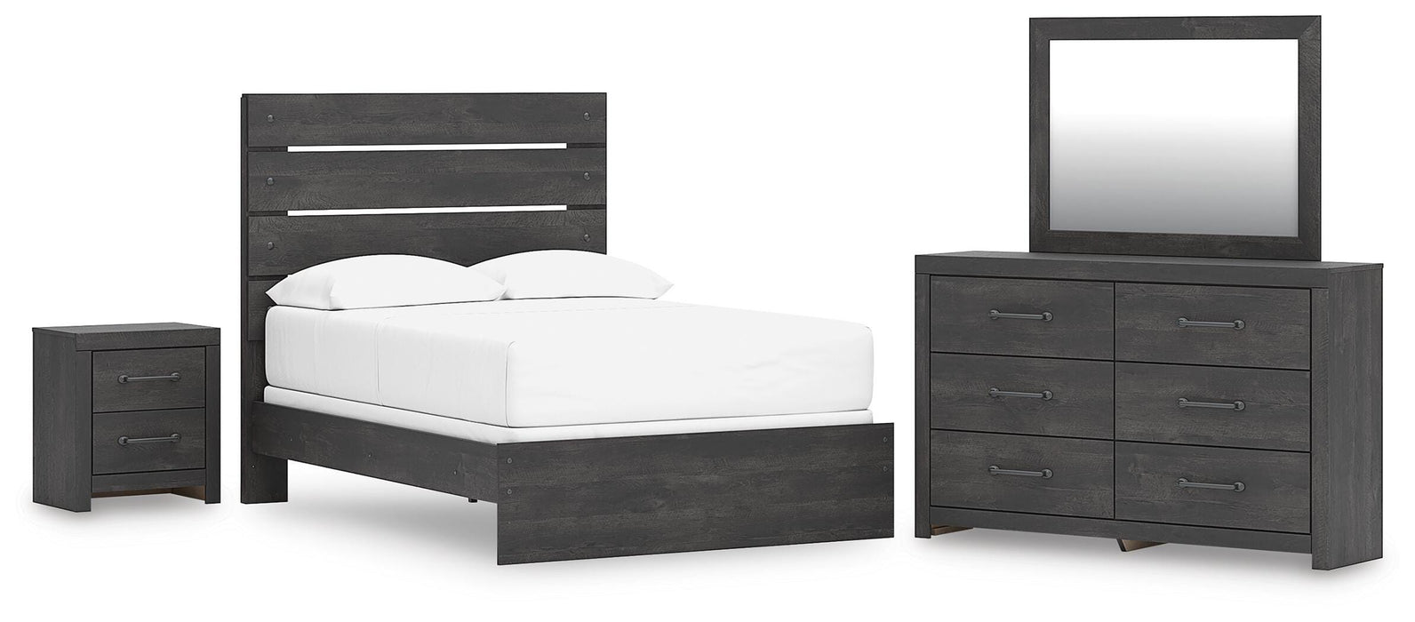 Hollivern Bedroom Set - Furniture Citi (Multi Location - MI)