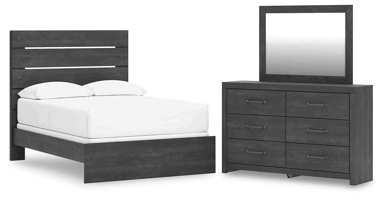 Hollivern Bedroom Set - Furniture Citi (Multi Location - MI)