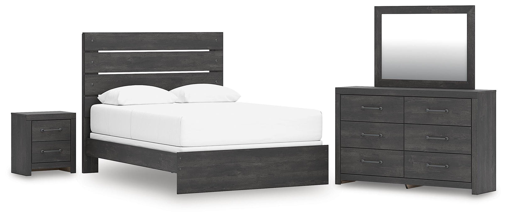 Hollivern Bedroom Set - Furniture Citi (Multi Location - MI)