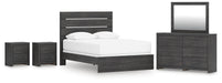 Hollivern Bedroom Set - Furniture Citi (Multi Location - MI)