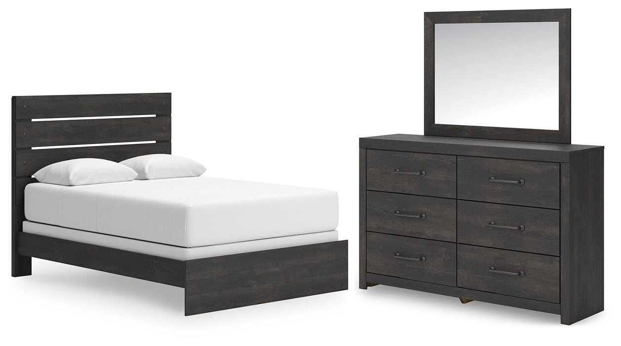Hollivern Bedroom Set - Furniture Citi (Multi Location - MI)