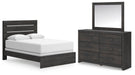Hollivern Bedroom Set - Furniture Citi (Multi Location - MI)