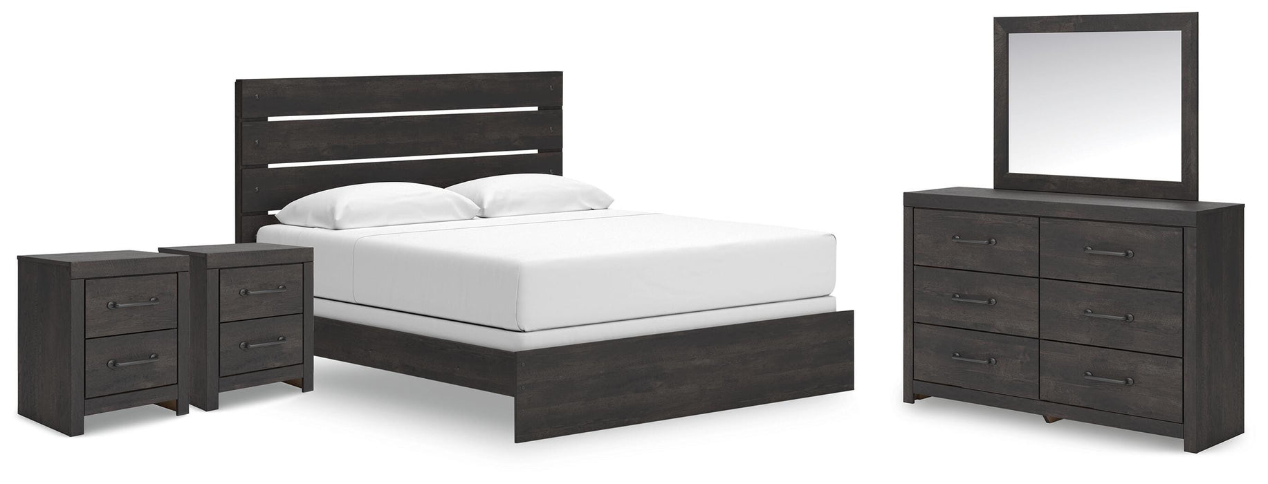 Hollivern Bedroom Set - Furniture Citi (Multi Location - MI)