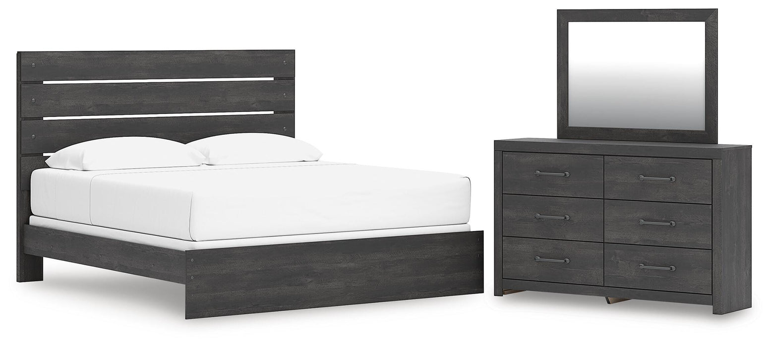 Hollivern Bedroom Set - Furniture Citi (Multi Location - MI)