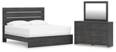 Hollivern Bedroom Set - Furniture Citi (Multi Location - MI)