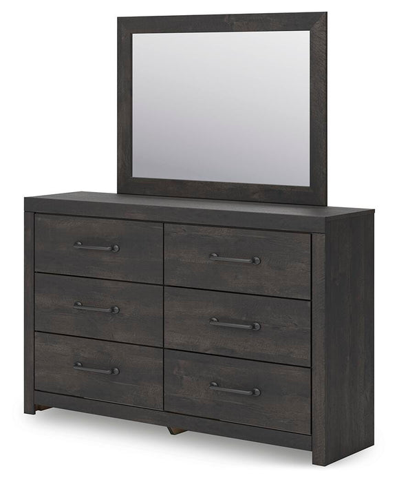Hollivern Bedroom Set - Furniture Citi (Multi Location - MI)