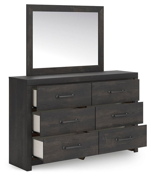 Hollivern Bedroom Set - Furniture Citi (Multi Location - MI)