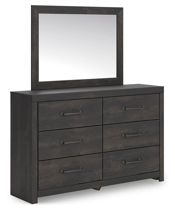 Hollivern Bedroom Set - Furniture Citi (Multi Location - MI)