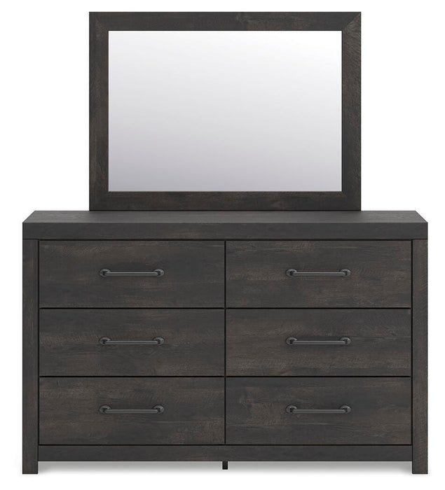 Hollivern Bedroom Set - Furniture Citi (Multi Location - MI)