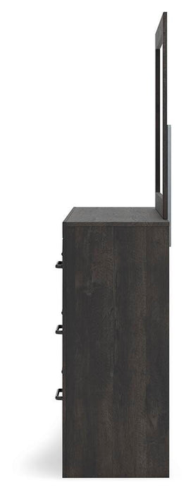 Hollivern Bedroom Set - Furniture Citi (Multi Location - MI)