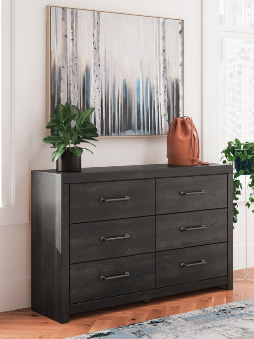 Hollivern Dresser - Furniture Citi (Multi Location - MI)