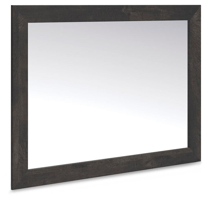 Hollivern Bedroom Mirror - Furniture Citi (Multi Location - MI)