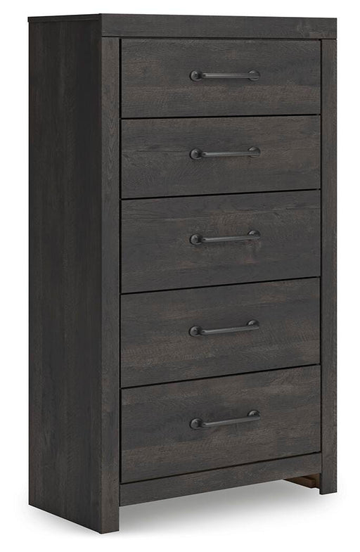 Hollivern Chest of Drawers - Furniture Citi (Multi Location - MI)