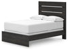 Hollivern Bedroom Set - Furniture Citi (Multi Location - MI)