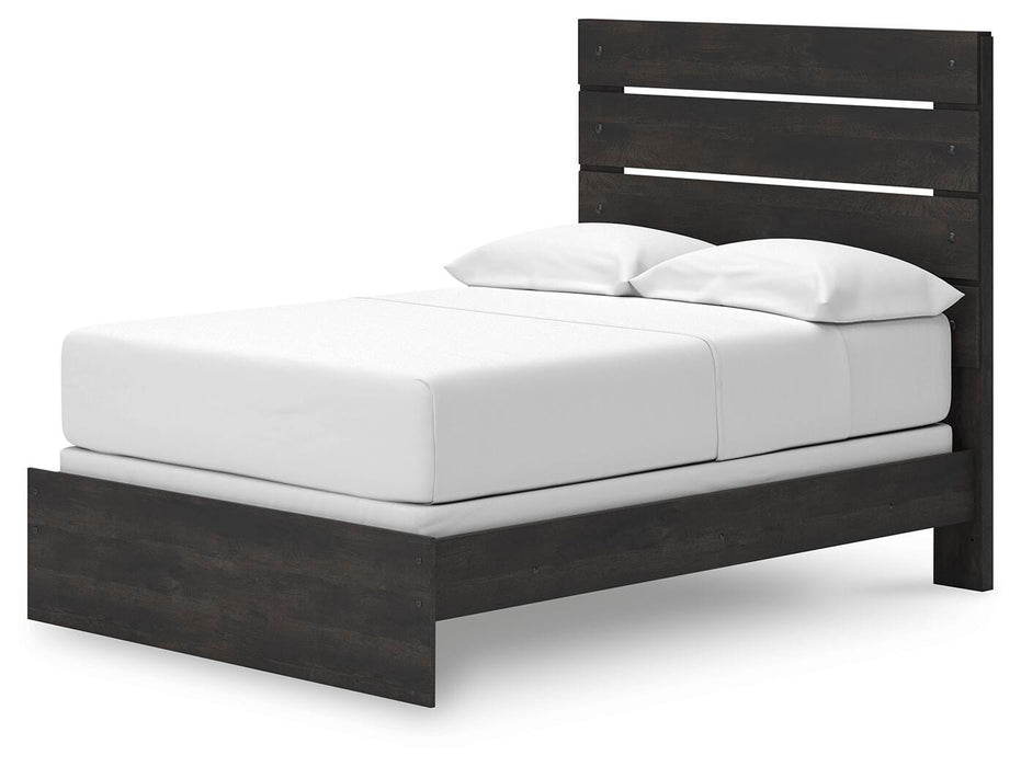 Hollivern Bedroom Set - Furniture Citi (Multi Location - MI)