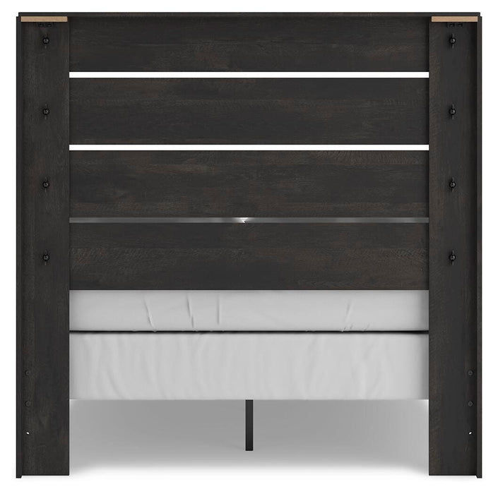 Hollivern Bedroom Set - Furniture Citi (Multi Location - MI)