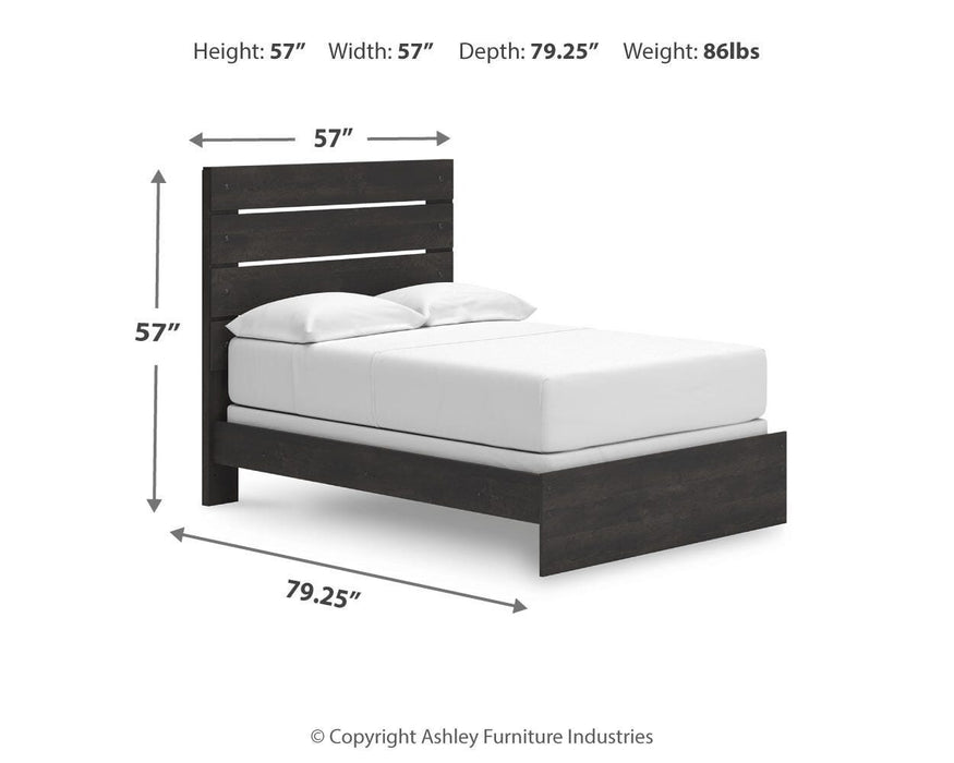 Hollivern Bedroom Set - Furniture Citi (Multi Location - MI)