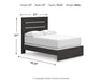 Hollivern Bedroom Set - Furniture Citi (Multi Location - MI)