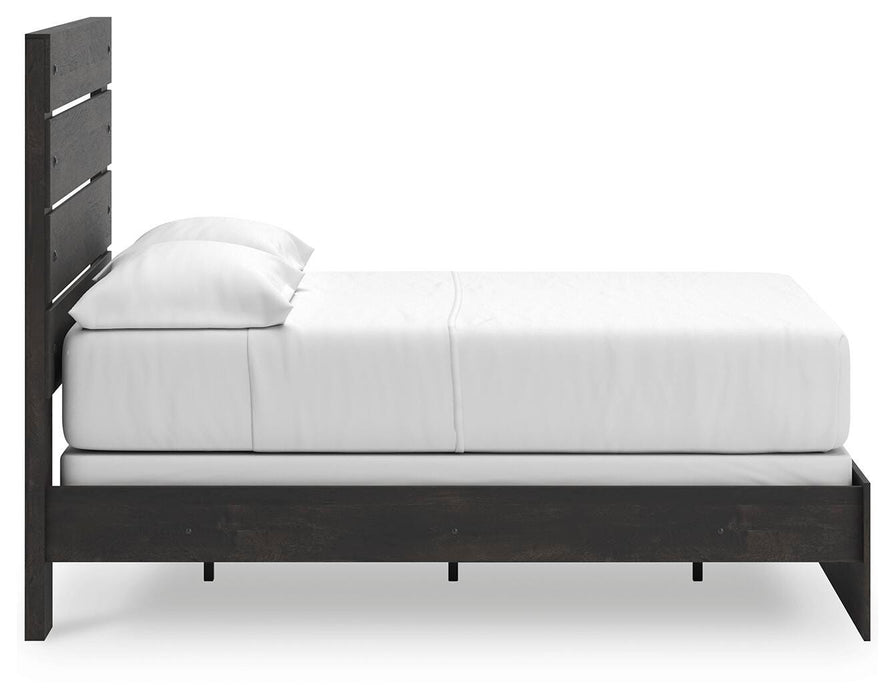 Hollivern Bedroom Set - Furniture Citi (Multi Location - MI)