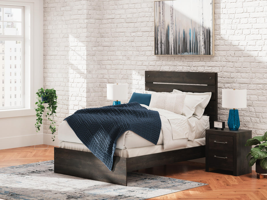 Hollivern Bedroom Set - Furniture Citi (Multi Location - MI)