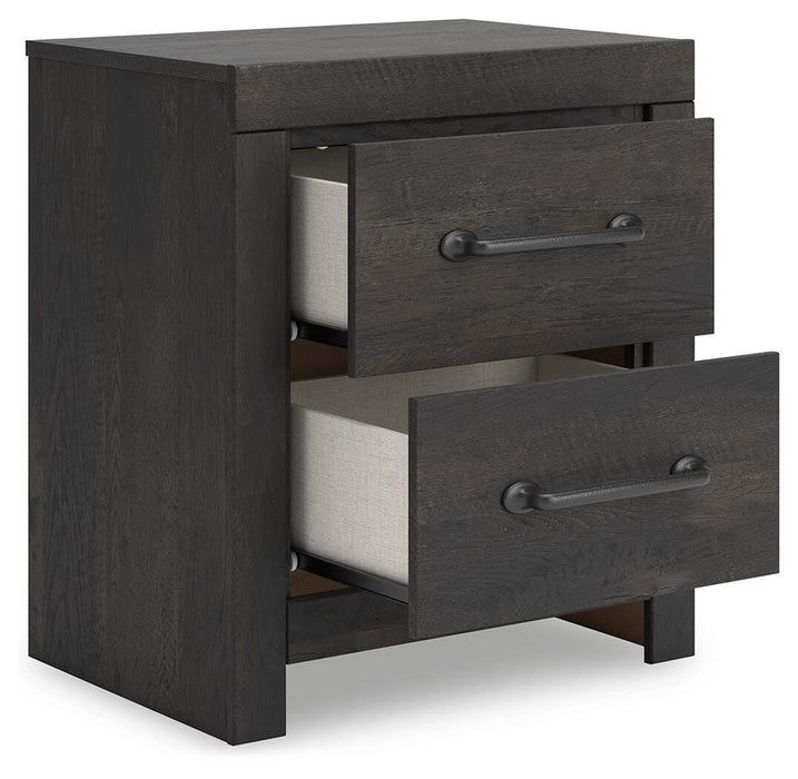 Hollivern Bedroom Set - Furniture Citi (Multi Location - MI)
