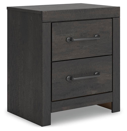 Hollivern Nightstand - Furniture Citi (Multi Location - MI)