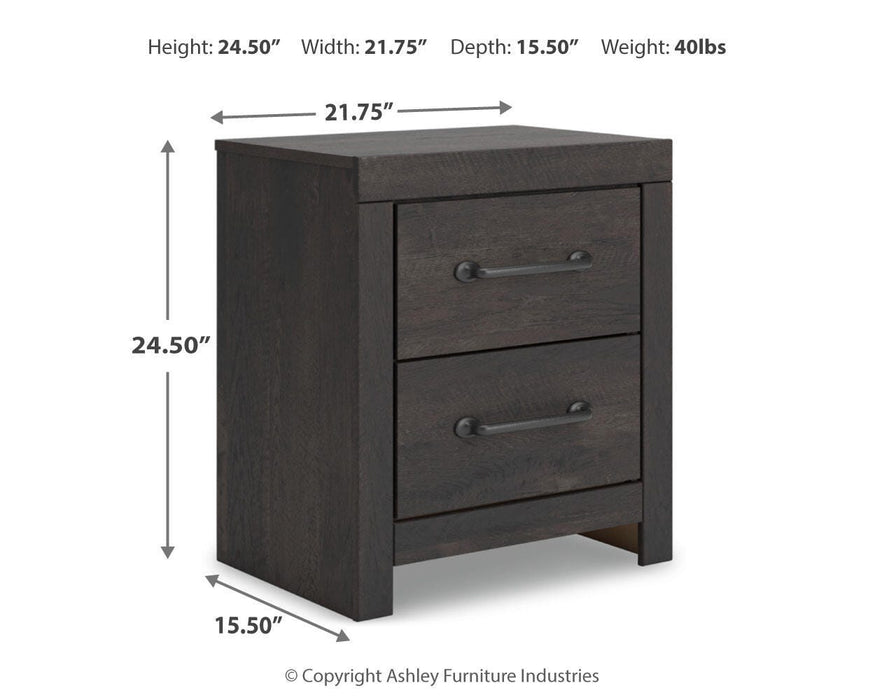 Hollivern Bedroom Set - Furniture Citi (Multi Location - MI)