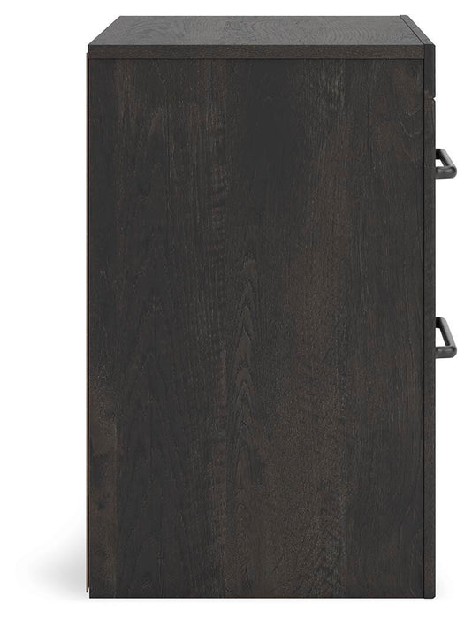 Hollivern Bedroom Set - Furniture Citi (Multi Location - MI)
