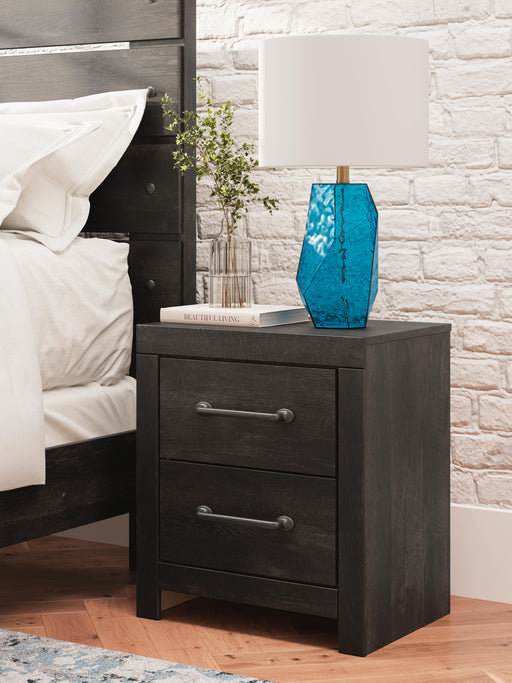 Hollivern Nightstand - Furniture Citi (Multi Location - MI)