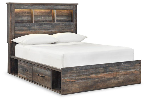 Drystan Youth Bed with 2 Storage Drawers - Furniture Citi (Multi Location - MI)